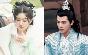 Lộ tạo hình cực đẹp của Triệu Lộ Tư trong phim mới, nhan sắc nam chính gây chú ý