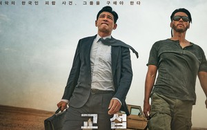 'Bargaining' của Hyun Bin tung trailer kịch tính, ấn định ngày công chiếu