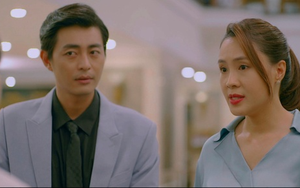 Hồng Diễm lại gây tranh cãi ở 'Hành trình công lý': Tơ tưởng bạn thân sắp cưới vợ nên không hàn gắn với Việt Anh?