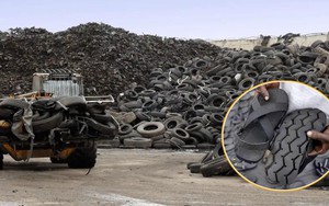 Một ngành kinh doanh "béo bở" mới nổi lên ở Châu Phi: Mua thứ bị bỏ đi ở Trung Quốc rồi biến thành "vàng đen" bán lại để kiếm lời, an toàn cho môi trường 