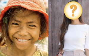 Cô bé nhặt rác đổi đời chỉ nhờ một nụ cười: Lớn thành thủ khoa và làm chủ công ty riêng, nhan sắc siêu xinh!