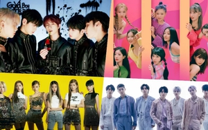 Idol K-pop được xem nhiều nhất TikTok 2022: TXT, BTS, Blackpink