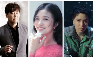 Suni Hạ Linh, Trịnh Thăng Bình đứng chung sân khấu với giọng ca 'Reply 1988'