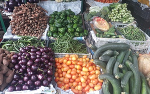 Ấn Độ du ký (kỳ 4): Cái ăn, cái mặc, miếng trầu, chợ búa...