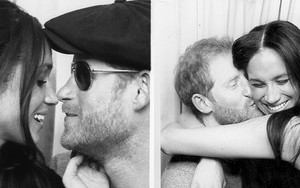 Vợ chồng Harry - Meghan bị nghi "diễn sâu" ở phim riêng, loạt ảnh thân mật cũng là dàn dựng