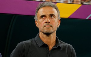 CHÍNH THỨC: Tây Ban Nha chia tay Luis Enrique, HLV U21 thay thế