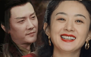 Màn tuột dốc nhan sắc không phanh của Triệu Lệ Dĩnh - Phùng Thiệu Phong chỉ sau 1 năm ly hôn