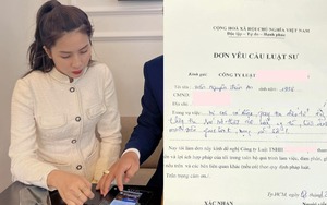 Giải trí 24h: Thiên An nhờ tới pháp luật, Hương Tràm sau 3 năm du học, MC Hoài An chi núi tiền mua túi