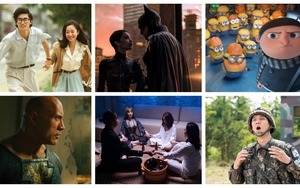 Top 10 phim chiếu rạp được người Việt tìm kiếm nhiều nhất 2022: 'Em và Trịnh' chỉ sau 'Doctor Strange 2'