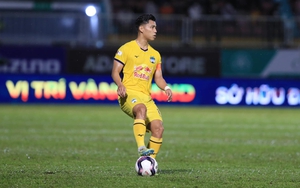 HAGL để Văn Thanh và Hồng Duy tới Nam Định