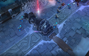 Cộng đồng khẳng định Riot đã lặp lại sai lầm trong bản đồ ARAM mới