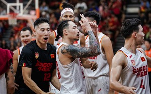 Lịch thi đấu của Saigon Heat chặng 1 ABL 2023: Thử thách trong ngày ra quân
