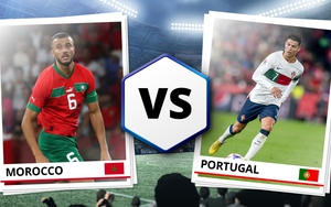 Hướng dẫn xem trực tuyến Ma rốc vs Bồ Đào Nha trên phần mềm VTV Go