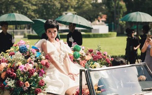 Angela Phương Trinh cắt tóc, nhìn lại tưởng Hiền Hồ