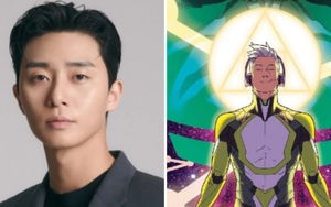 Hóng phim: Park Seo Joon trong "The Marvels"