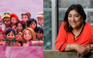 Disney làm phim live-action về công chúa Ấn Độ