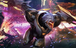 Đấu Trường Chân Lý: Leo rank thần tốc với đội hình Zed - Tin Tặc mùa 8