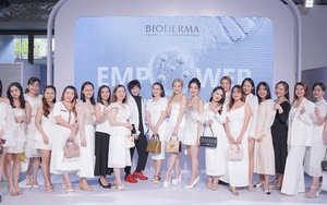 BIODERMA mang cả phòng lab sinh học vào sự kiện Empower Your Skin Health