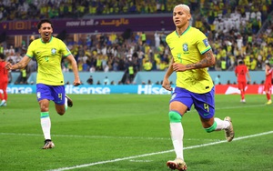 VIDEO bàn thắng trận Croatia vs Brazil