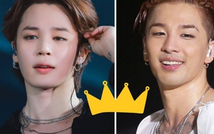 6 minh chứng Jimin BTS là fan cuồng của Taeyang Big Bang