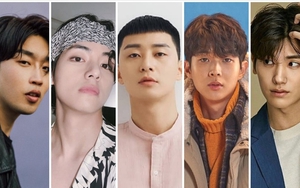 Xếp hạng độ giàu có trong hội bạn thân của V BTS