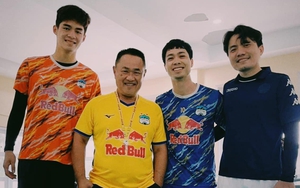 Công Phượng đã sẵn sàng trở lại tuyển Việt Nam?