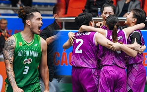 TP. HCM thắng sốc Sóc Trăng, nữ Cần Thơ đăng quang ngôi hậu bóng rổ 3x3 Đại hội TTTQ 2022