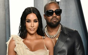 Hậu ly hôn, Kim Kardashian vẫn gặp gỡ Kanye West