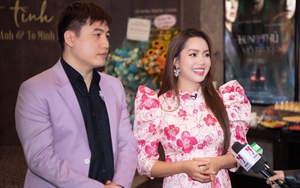 Ngọc Anh: Tôi thích anh Tô Minh Đức ở cá tính nên mới yêu anh ấy