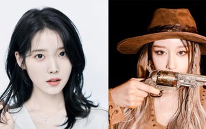 IU hát mừng đám cưới bạn thân Jiyeon T-ara