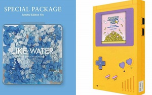 Những bìa album độc đáo trong nền K-pop