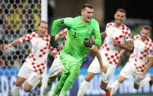 ĐIỂM NHẤN Croatia 1-1 Brazil (pen 4-2): Livakovic phá hủy giấc mơ của Neymar