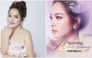 Mai Diệu Ly phát hành album hát nhạc Phú Quang: "Tôi đã hoàn thành được tâm nguyện của chú"