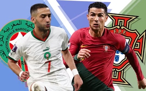 Lịch thi đấu World Cup hôm nay 10/12: Đại chiến Anh vs Pháp