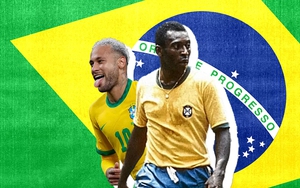 Tin nóng bóng đá tối 9/12: Brazil đấu Croatia, Neymar sắp phá kỷ lục của Pele