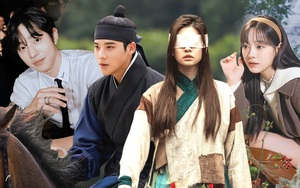 Phim Hàn 2022: Nhiều ngôi sao lóe sáng rồi vụt tắt, Kim Se Jeong gây thất vọng còn Ahn Hyo Seop thì sao?