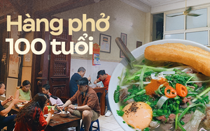 Hàng phở 100 tuổi ở Hà Nội từng lên truyền thông quốc tế bây giờ ra sao?