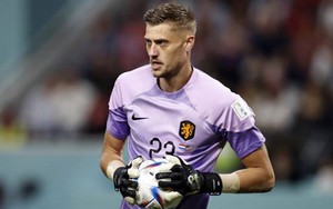 Thủ môn Hà Lan: 'Messi cũng chỉ là con người'