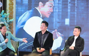 NSND Quốc Hưng: Giọng bass hàng đầu Việt Nam say đắm với những bản nhạc tình