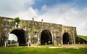 Miễn vé tham quan Thành nhà Hồ trong ngày Di sản Văn hoá Việt Nam 23/11