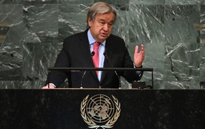 Tổng thư ký Liên hợp quốc nhấn mạnh vai trò của Công ước Luật Biển