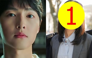 10 phim Hàn hay nhất 2022 do netizen xứ Trung bình chọn: Song Joong Ki bị 'đè bẹp', hạng 1 không ai dám cãi
