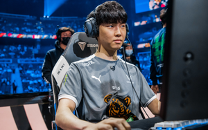 Chovy thừa nhận mình đang dần lui về vai trò hỗ trợ đồng đội