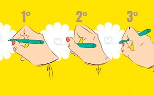 Cách bạn cầm bút tiết lộ bạn là kiểu người như thế nào, đâu là tính cách mang lại cho bạn thành công và sự giàu có?