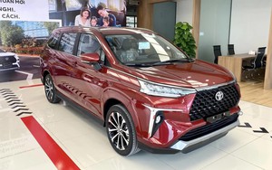 MPV đua giảm giá ở Việt Nam: Toyota Veloz nhập giảm đến 40 triệu để dọn kho