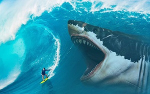 Điều gì sẽ xảy ra nếu loài cá mập Megalodon chưa bao giờ tuyệt chủng?