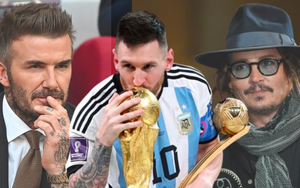 Bộ tứ quý ông tuổi Mão đình đám thế giới: Tiền nhiều không đếm xuể, sự nghiệp thăng hoa nhưng chuyện đời tư không phải ai cũng may mắn được vẹn tròn