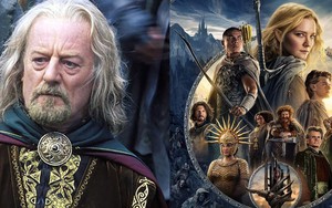 Diễn viên Lord of the Rings thẳng thắn chê loạt phim Chúa Nhẫn mới của Amazon