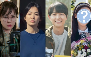 Sao Hàn có tuổi vẫn ham ‘cưa sừng làm nghé’: Song Hye Kyo thất bại - Song Joong Ki lạm dụng cà mặt, riêng cặp cuối đỉnh cả đôi