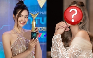 Huyền Lizzie gây tranh cãi khi ẵm cúp VTV Awards, khán giả gọi tên một mỹ nhân khác